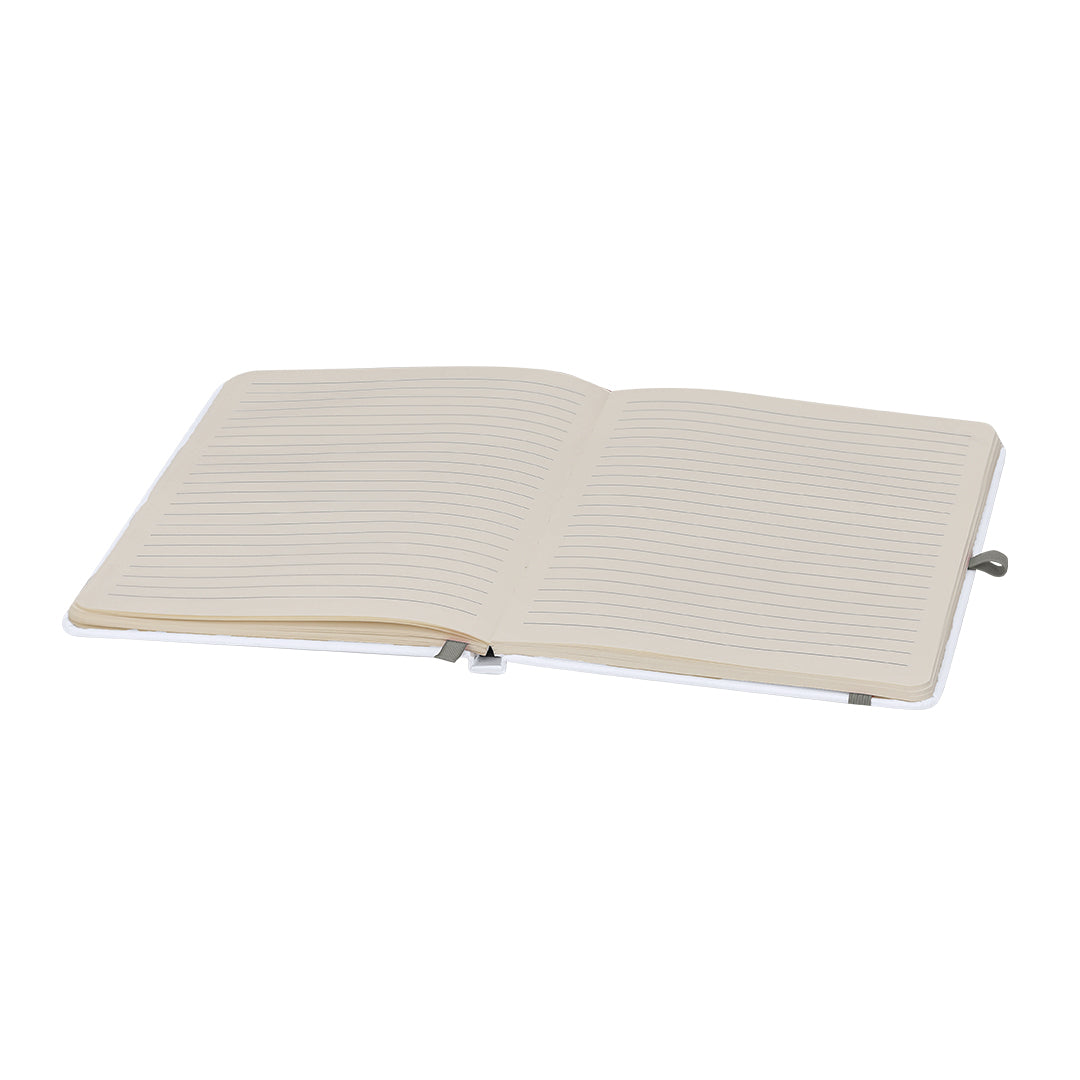 Notepad Cosnova zwart Graveren