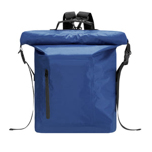Rugzak Zorium blauw onbedrukt