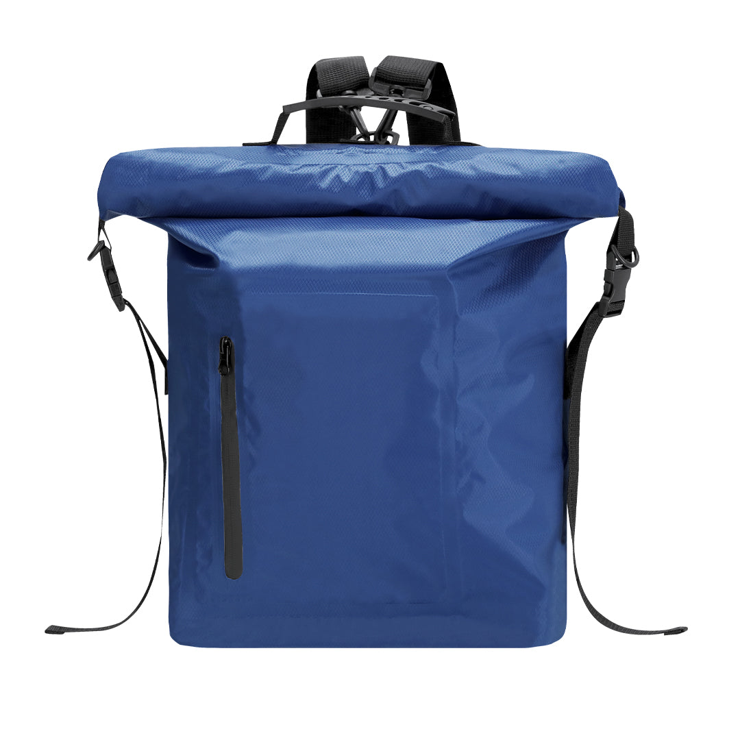Rugzak Zorium blauw onbedrukt