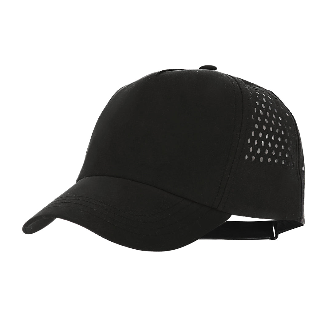 Cap Ithaca donkerblauw 1 kleur