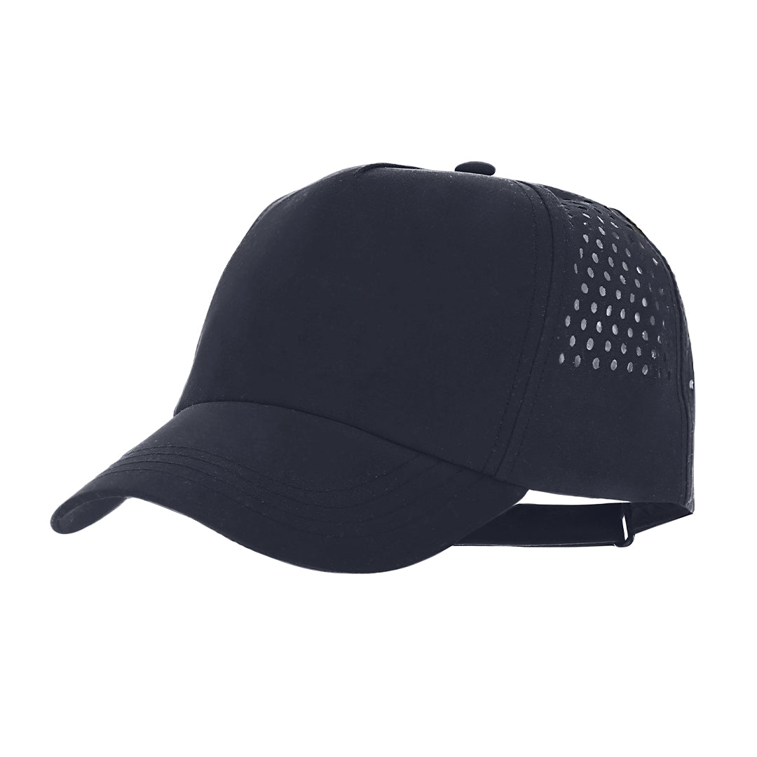 Cap Ithaca wit onbedrukt