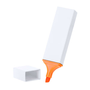 Markeerstift Wulf oranje 1 kleur