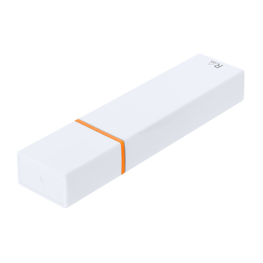 Markeerstift Wulf blauw 2 kleuren