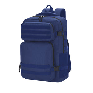 Rugzak Kolossus donkerblauw 1 kleur