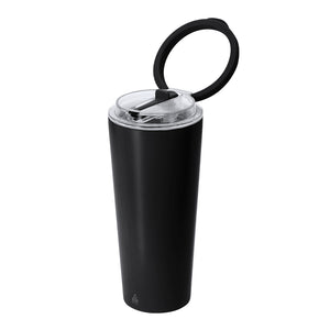 Geïsoleerde beker Calten zwart 1 kleur