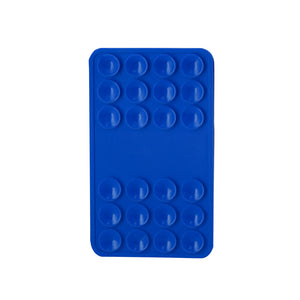 Houder Targon blauw onbedrukt