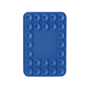 Houder Trisent blauw onbedrukt
