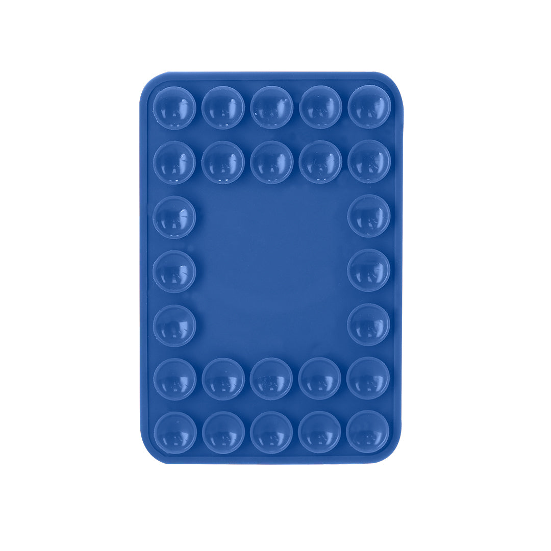 Houder Trisent blauw onbedrukt