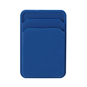 Kaarthouder Ristol blauw onbedrukt