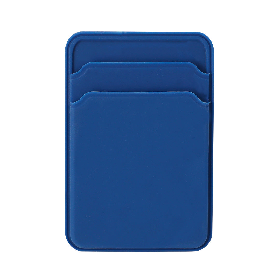 Kaarthouder Ristol blauw onbedrukt