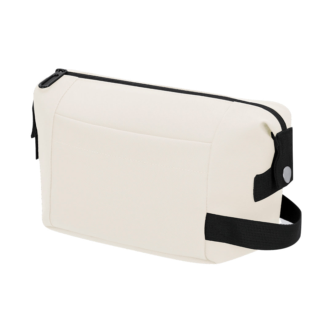 Make-up tas sokkel donkerblauw onbedrukt