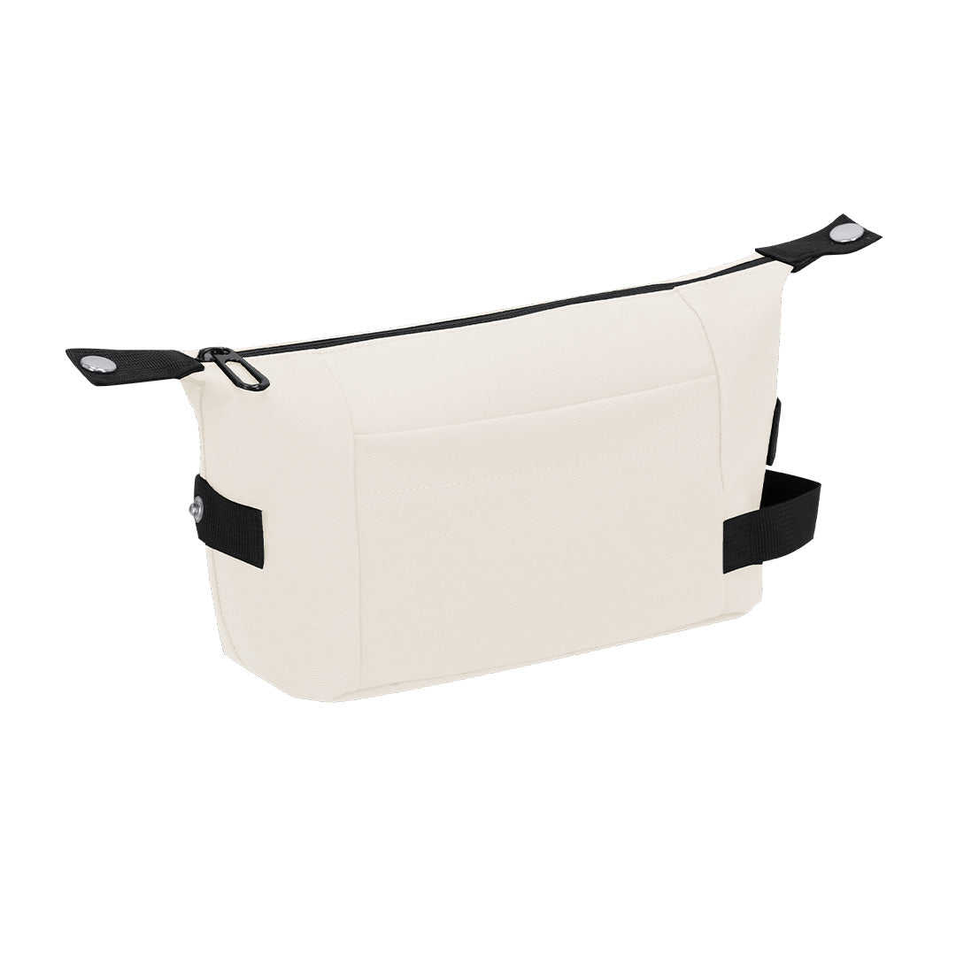 Make-up tas sokkel zwart onbedrukt