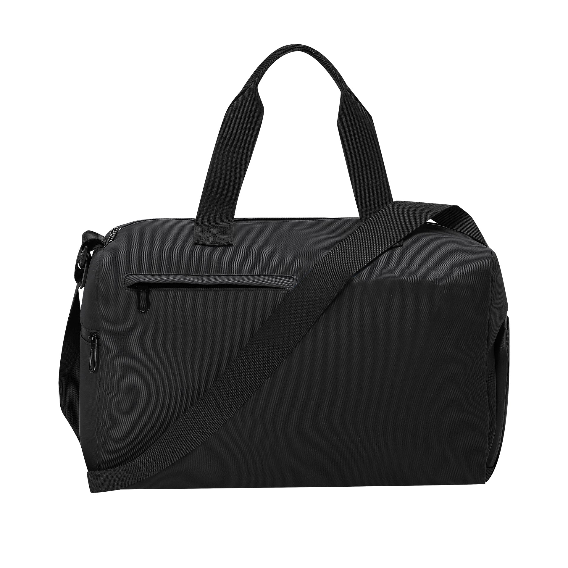 Tassen Praxis zwart 1 kleur