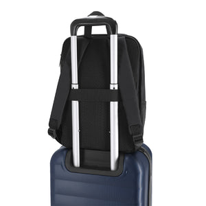Rugzak Oracle zwart 1 kleur