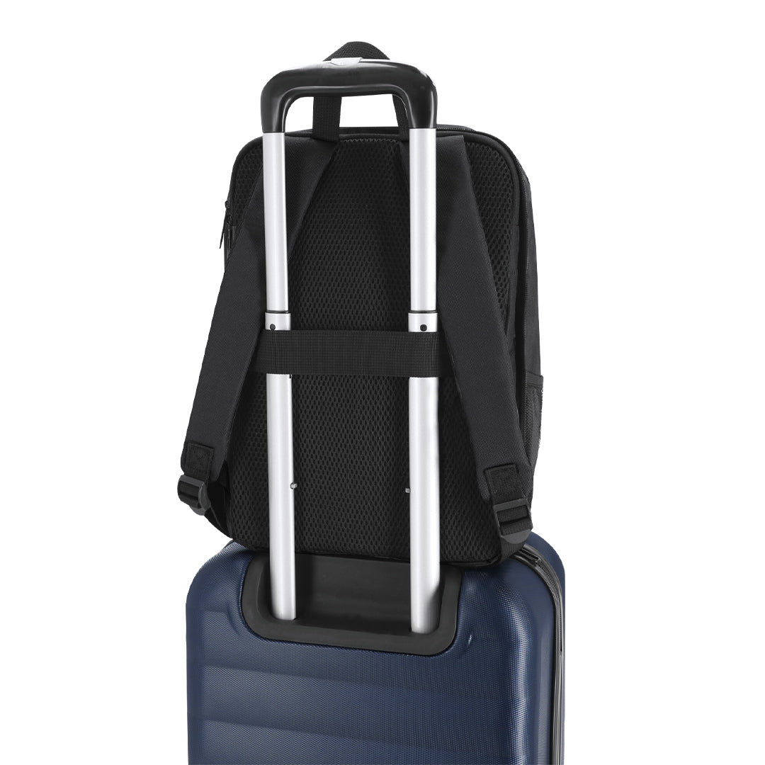 Rugzak Oracle zwart 1 kleur