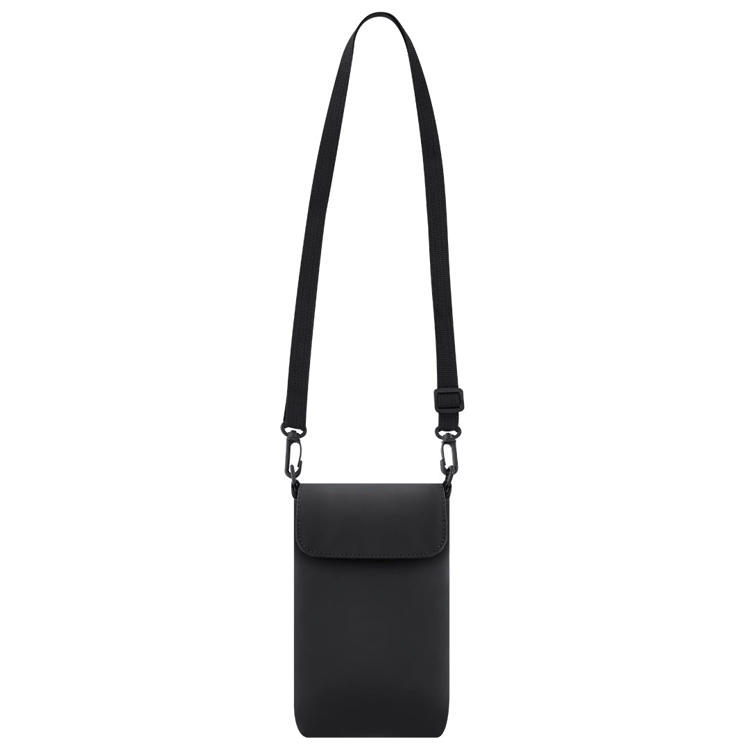 Multifunctionele tas Kryan zwart 1 kleur
