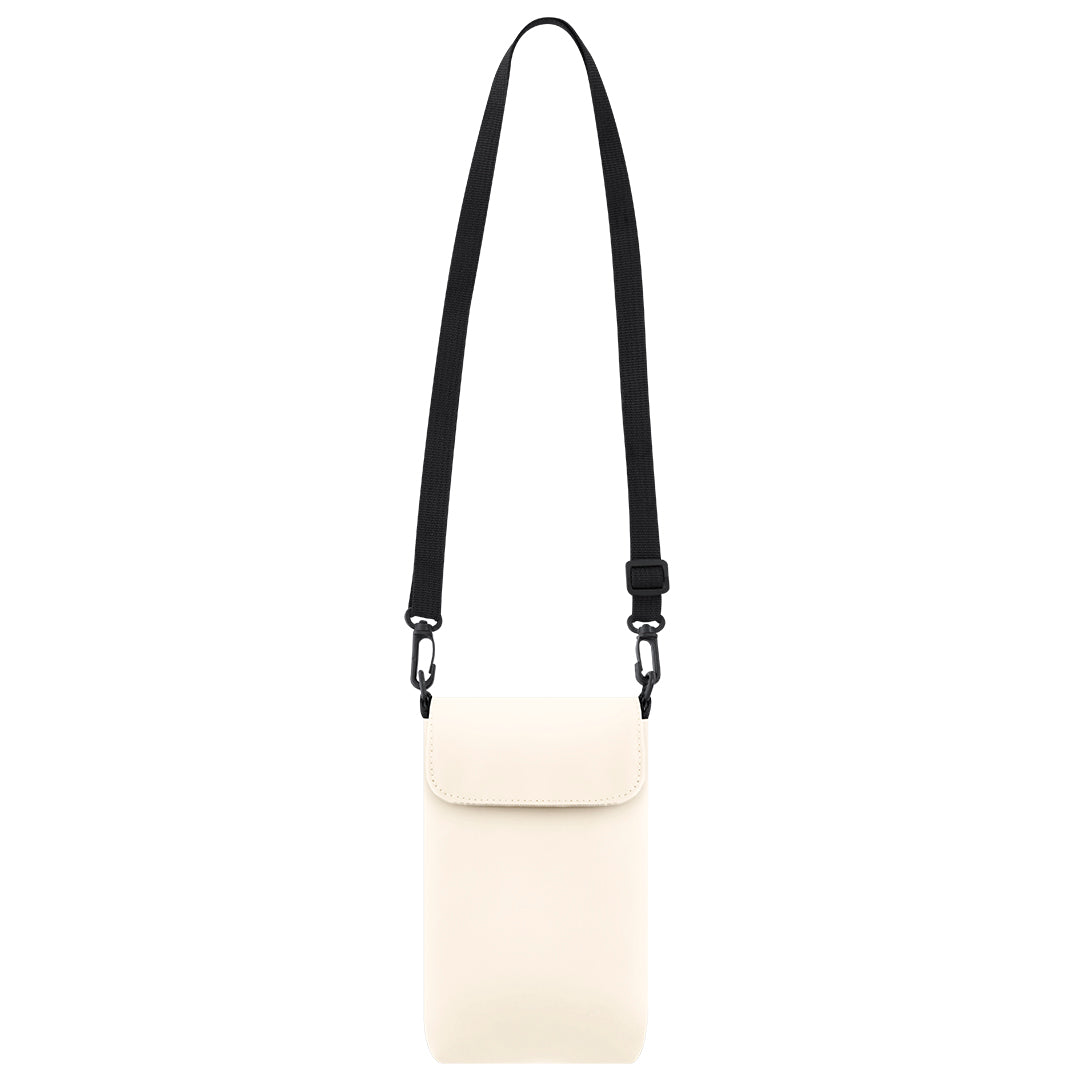 Multifunctionele tas Kryan naturel 1 kleur