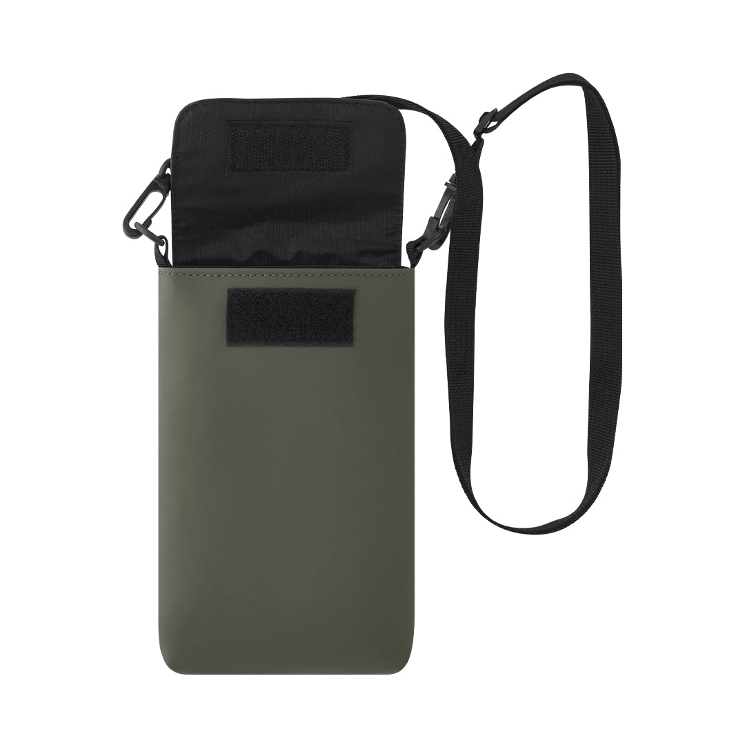 Multifunctionele tas Kryan groen 1 kleur