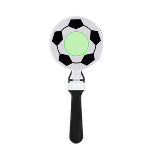 Clapper Bekor wit 2 kleuren