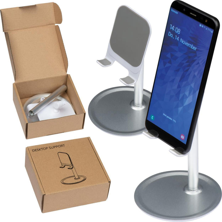 Mobiele telefoonhouder sample