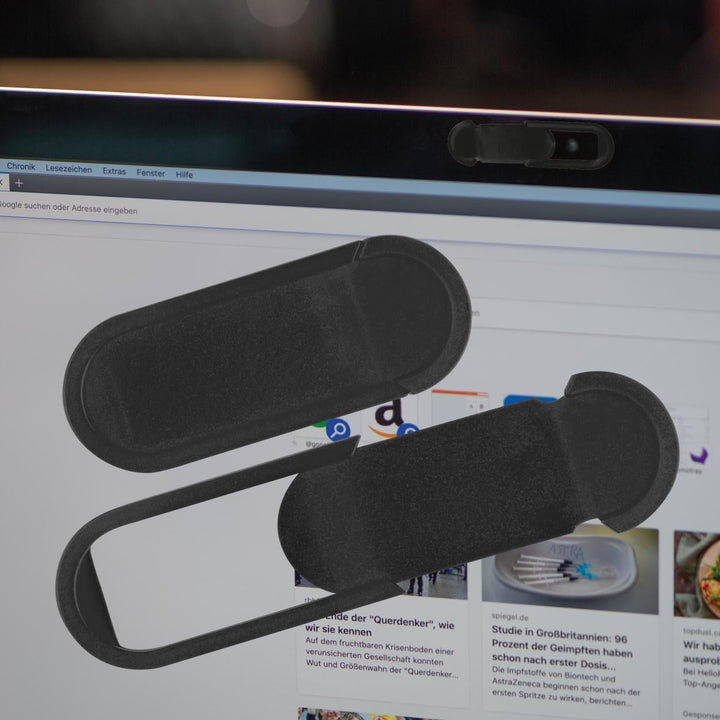 Webcam-cover sample