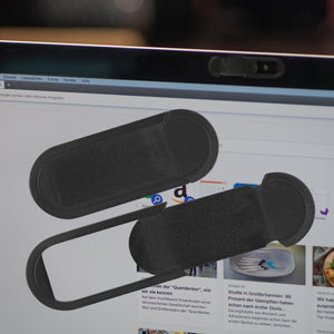 Webcam-cover bedrukken