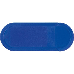 Webcam-cover grijs 1 kleur 13303