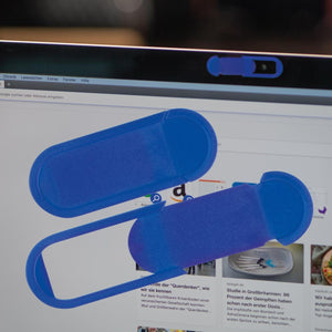 Webcam-cover wit 1 kleur 13306