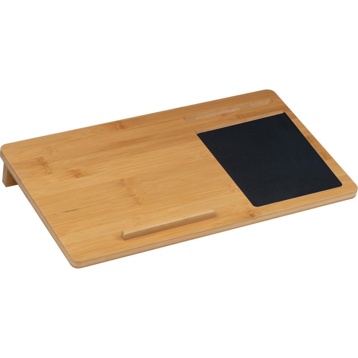 Deskorganiser van bamboe sample