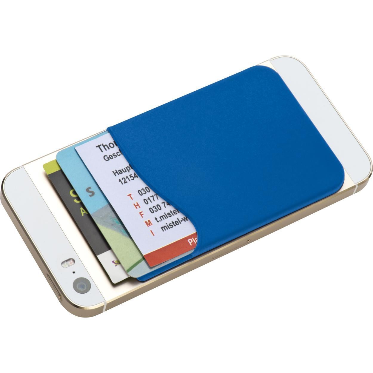 Kaarthouder voor GSM sample