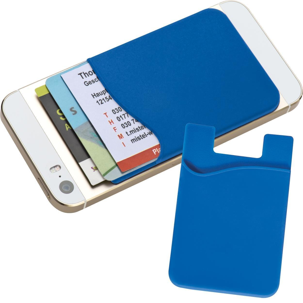 Kaarthouder voor GSM sample