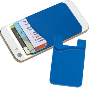 Kaarthouder voor GSM wit 1 kleur 5742
