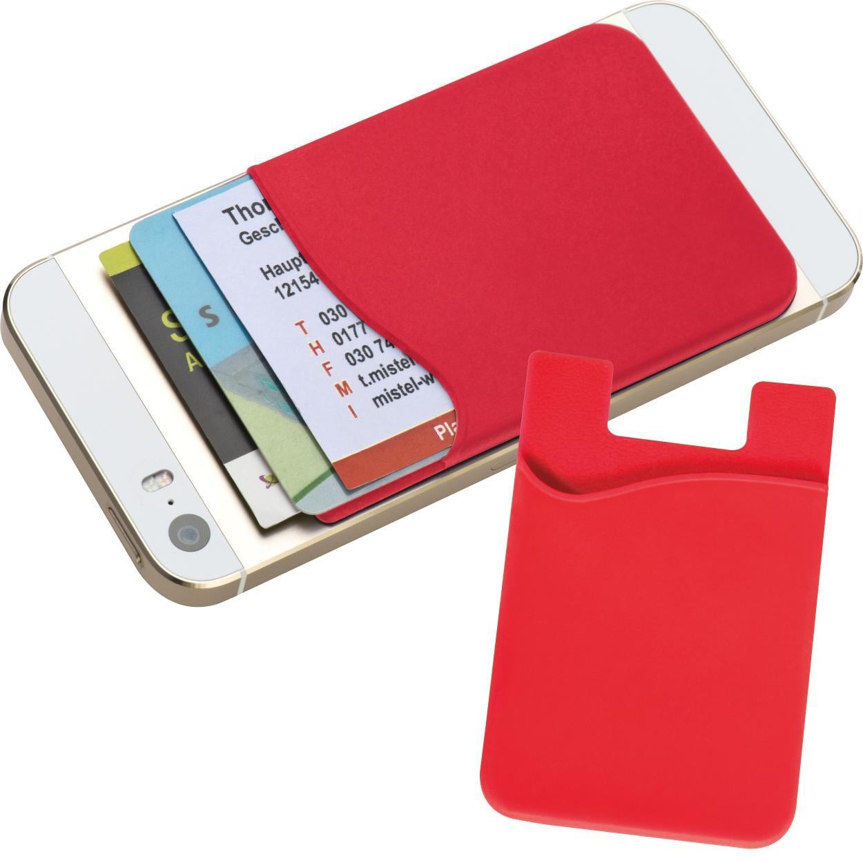 Kaarthouder voor GSM sample