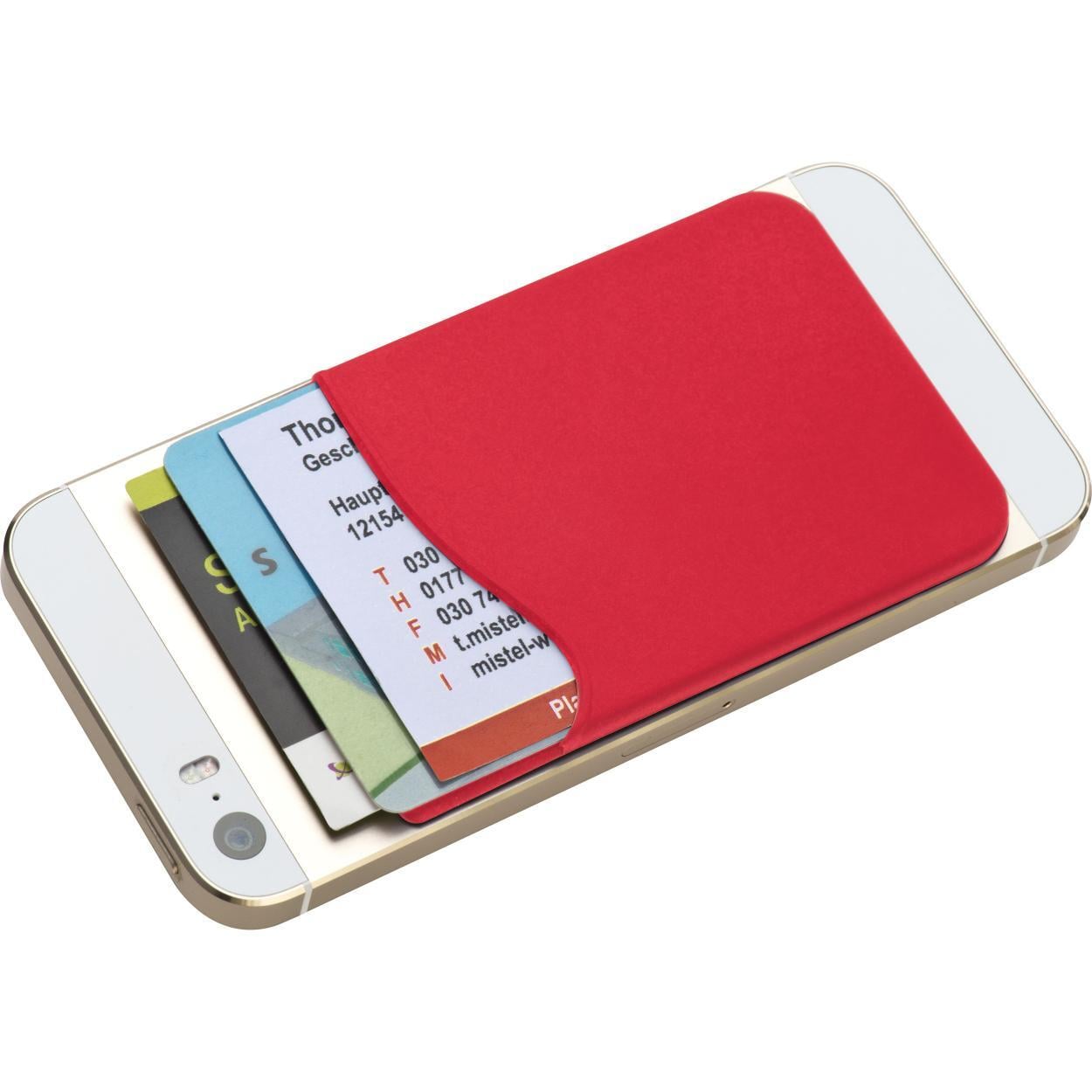 Kaarthouder voor GSM sample