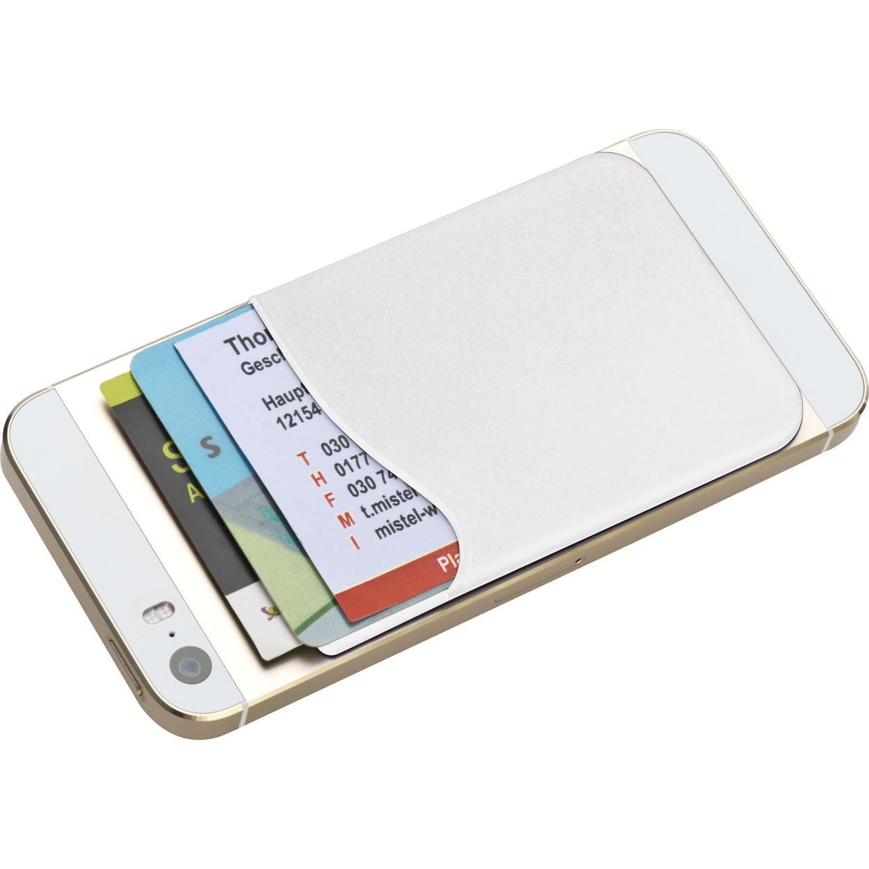 Kaarthouder voor GSM sample