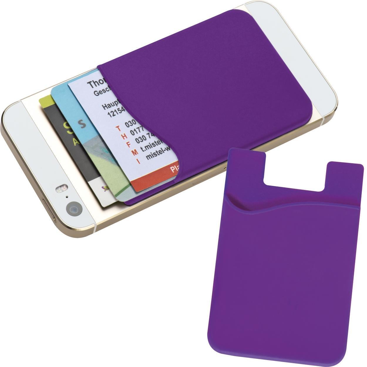 Kaarthouder voor GSM sample