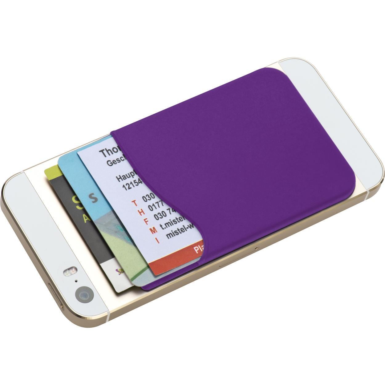 Kaarthouder voor GSM sample