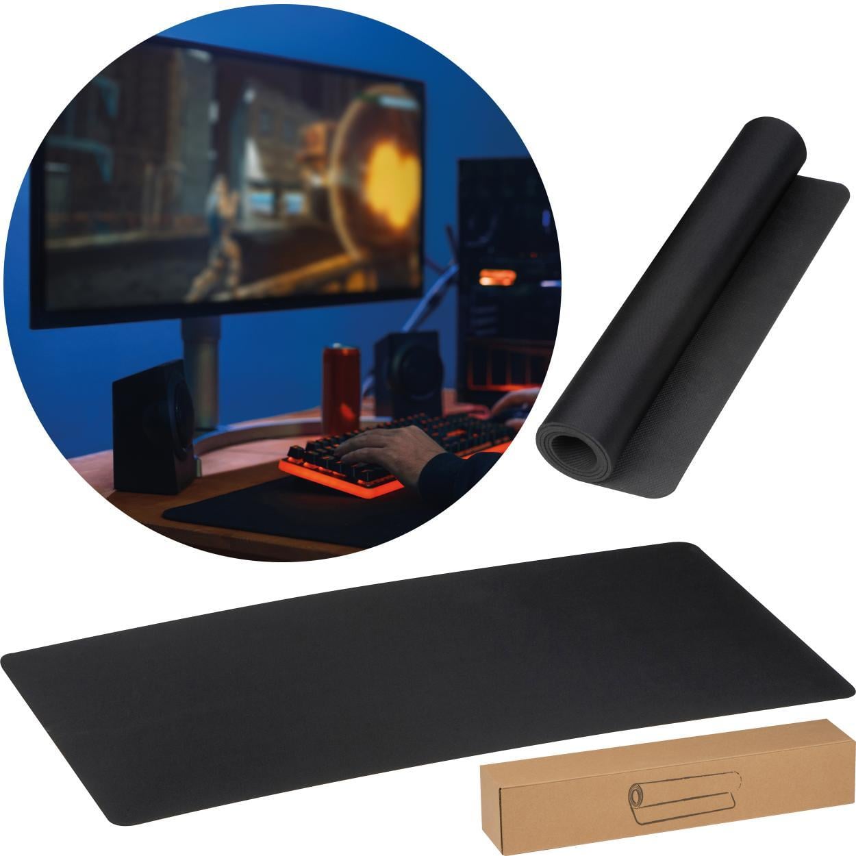 XXL Gaming pad bedrukken