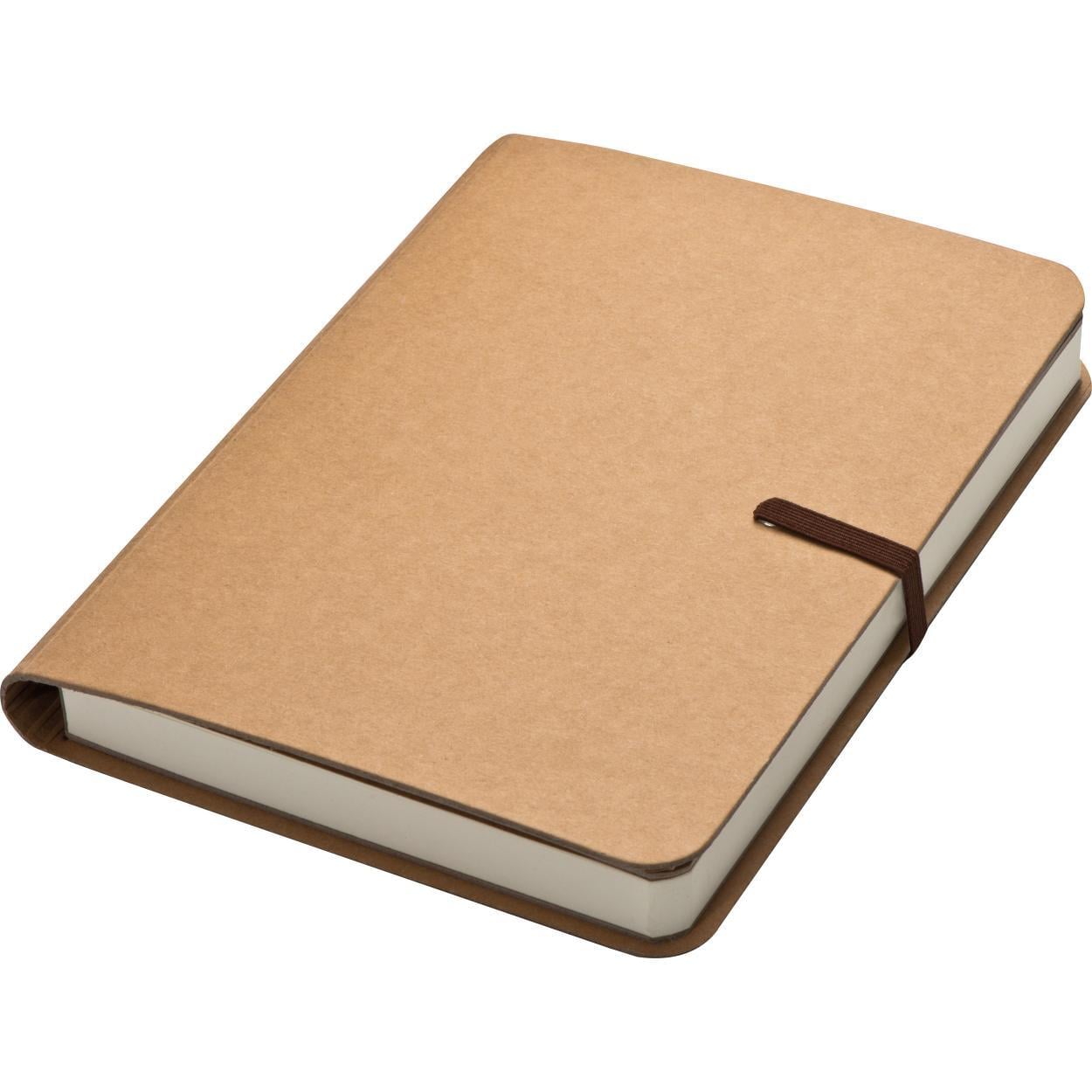 Notitieboekje met 240 pagina's sample