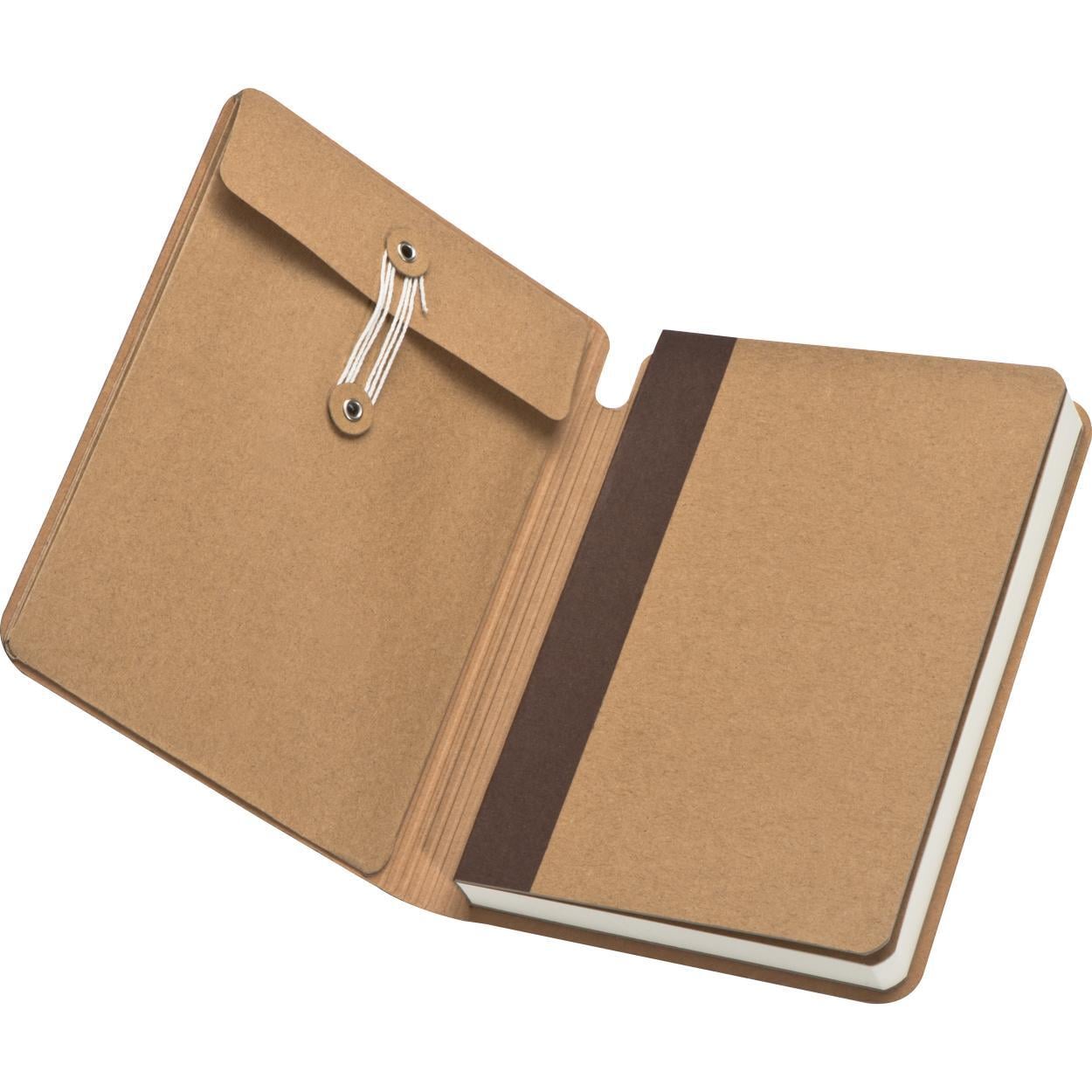 Notitieboekje met 240 pagina's sample