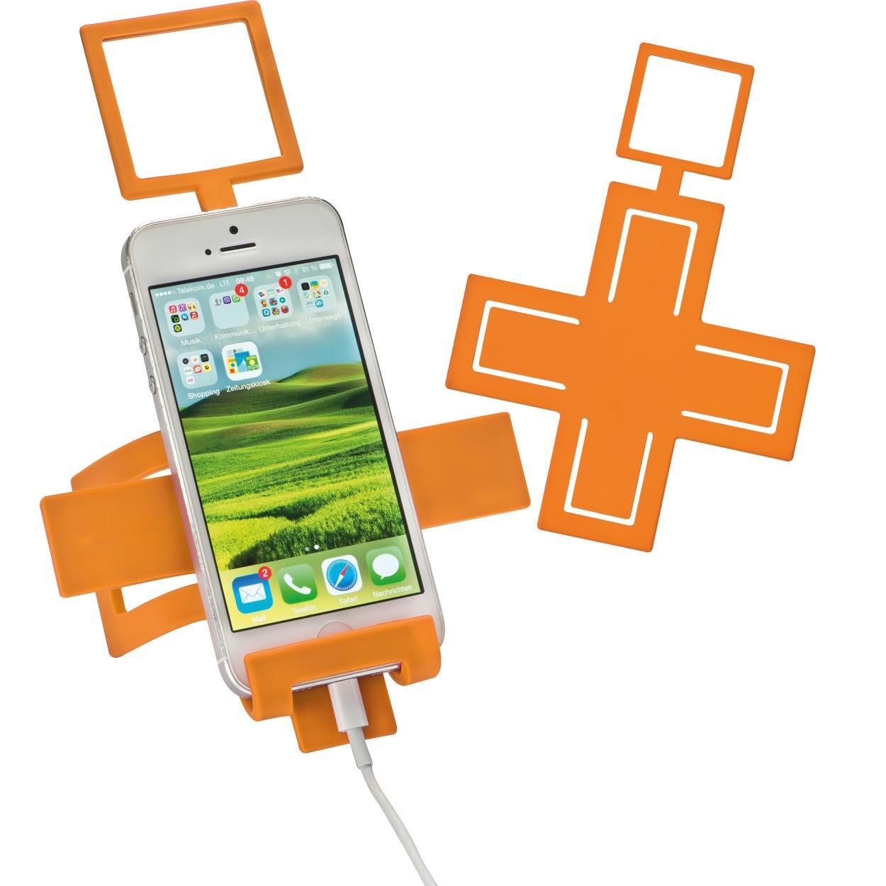GSM houder Cross sample
