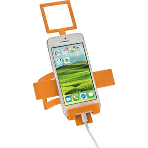GSM houder Cross groen 1 kleur 4661