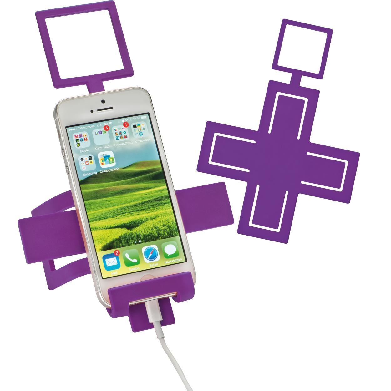GSM houder Cross sample