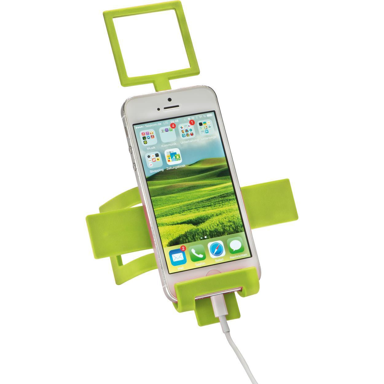 GSM houder Cross sample