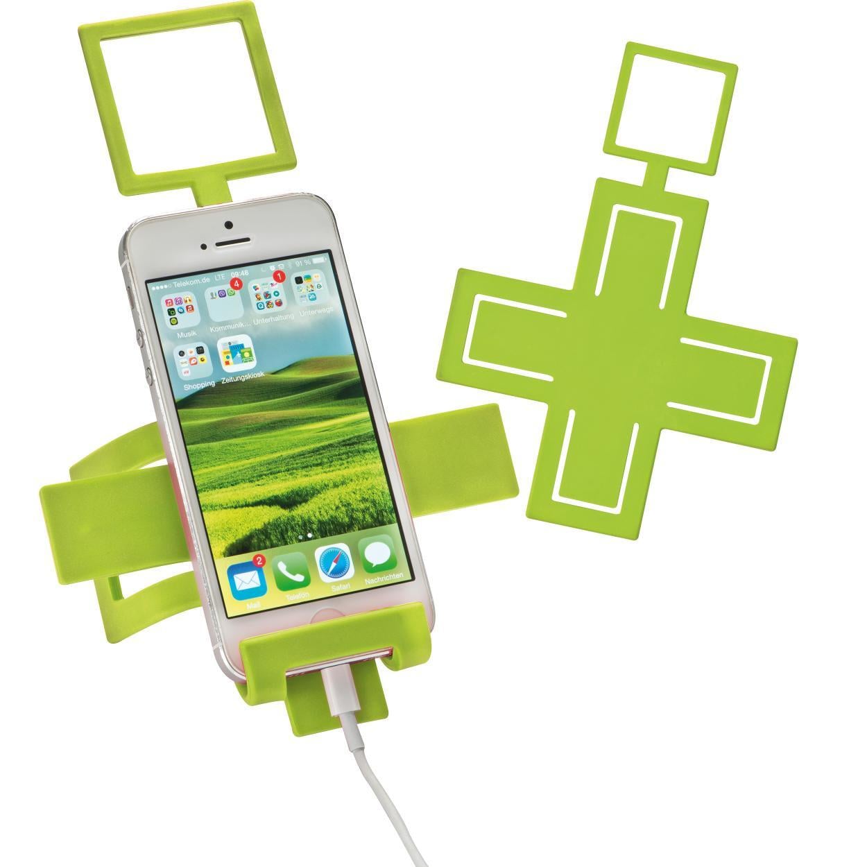 GSM houder Cross sample