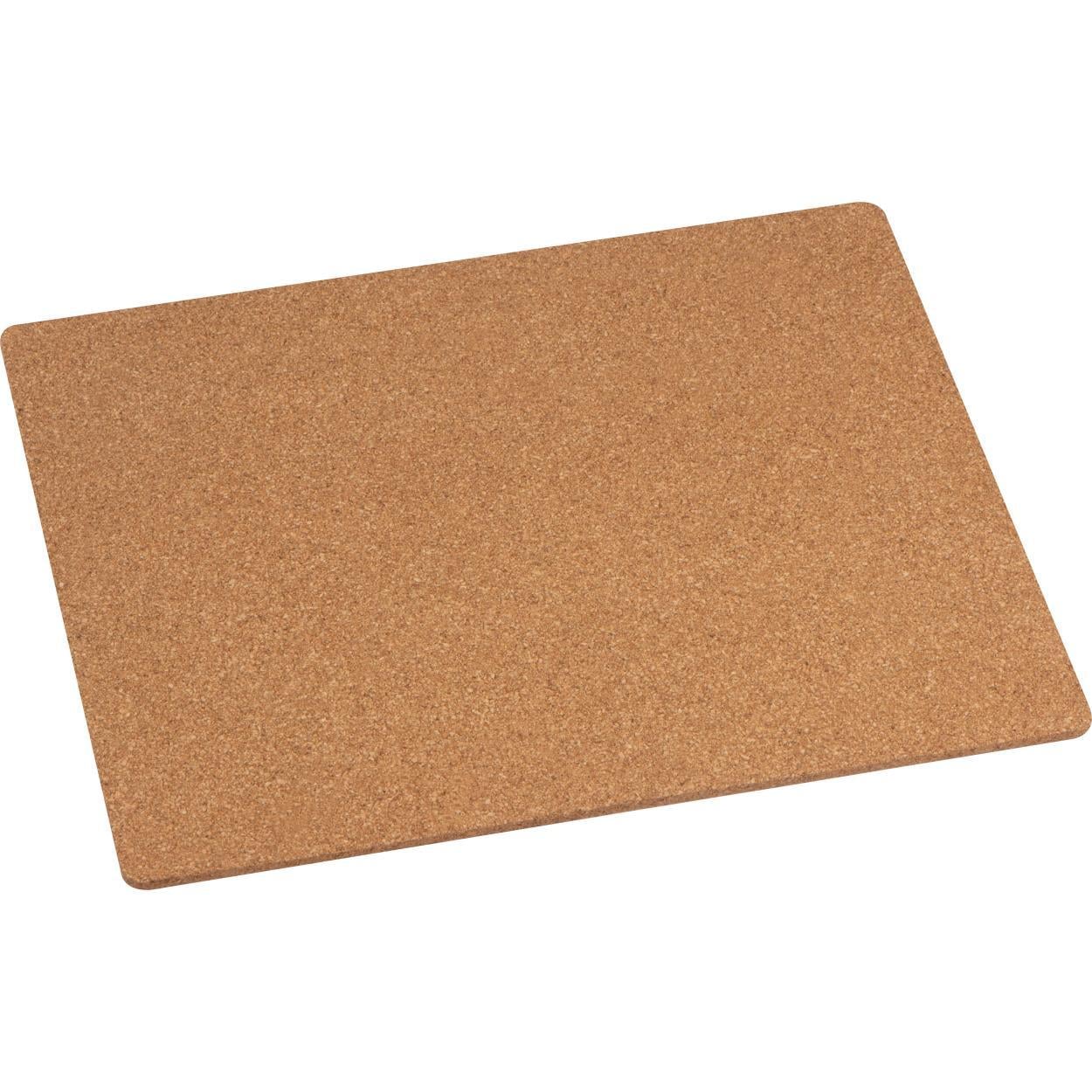 Mousepad van kurk sample