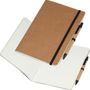 A5 schrift met pen bedrukken