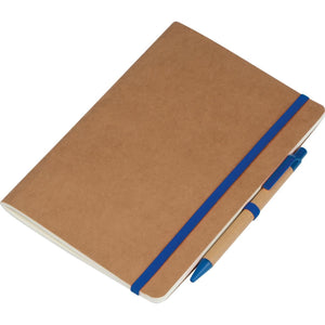 A5 schrift met pen 408