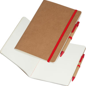 A5 schrift met pen 410