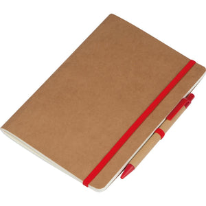 A5 schrift met pen 411